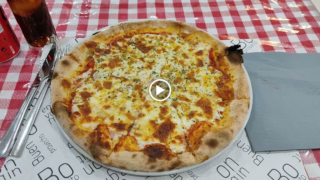Restaurante y Pizzeria El Rincon del Buon Gusto — Videos