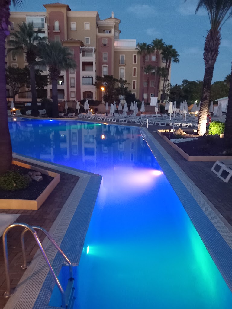 Aparcamiento Discapacitados