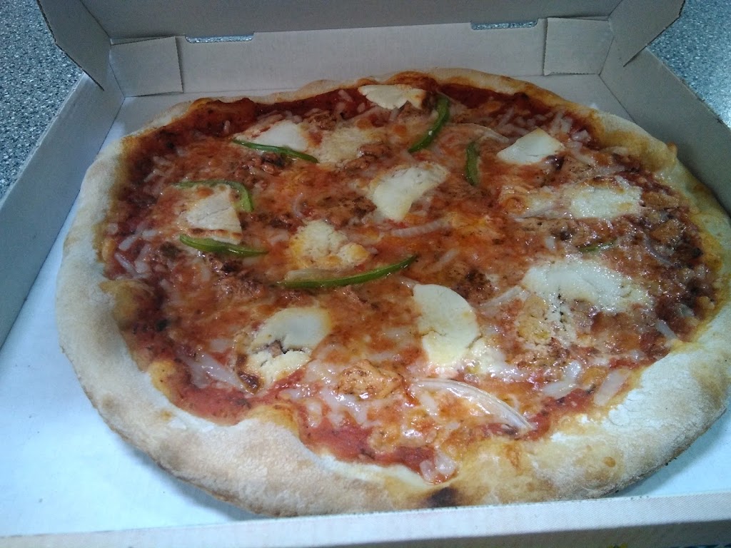 Montserrat pizzeria Cafeteria — Pizza