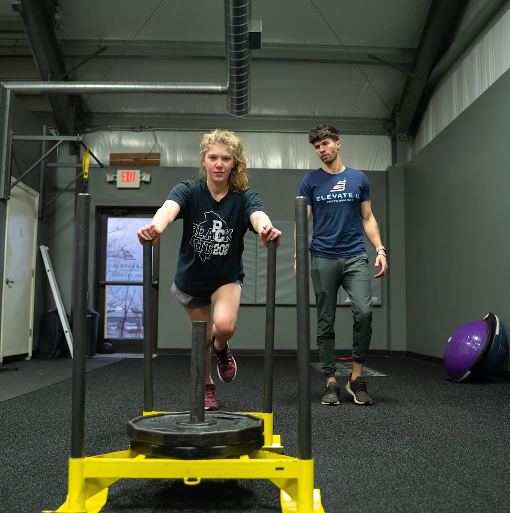  Elevate U. Performance