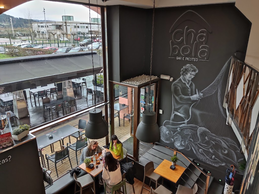 Restaurante A Chabola — Ambiente