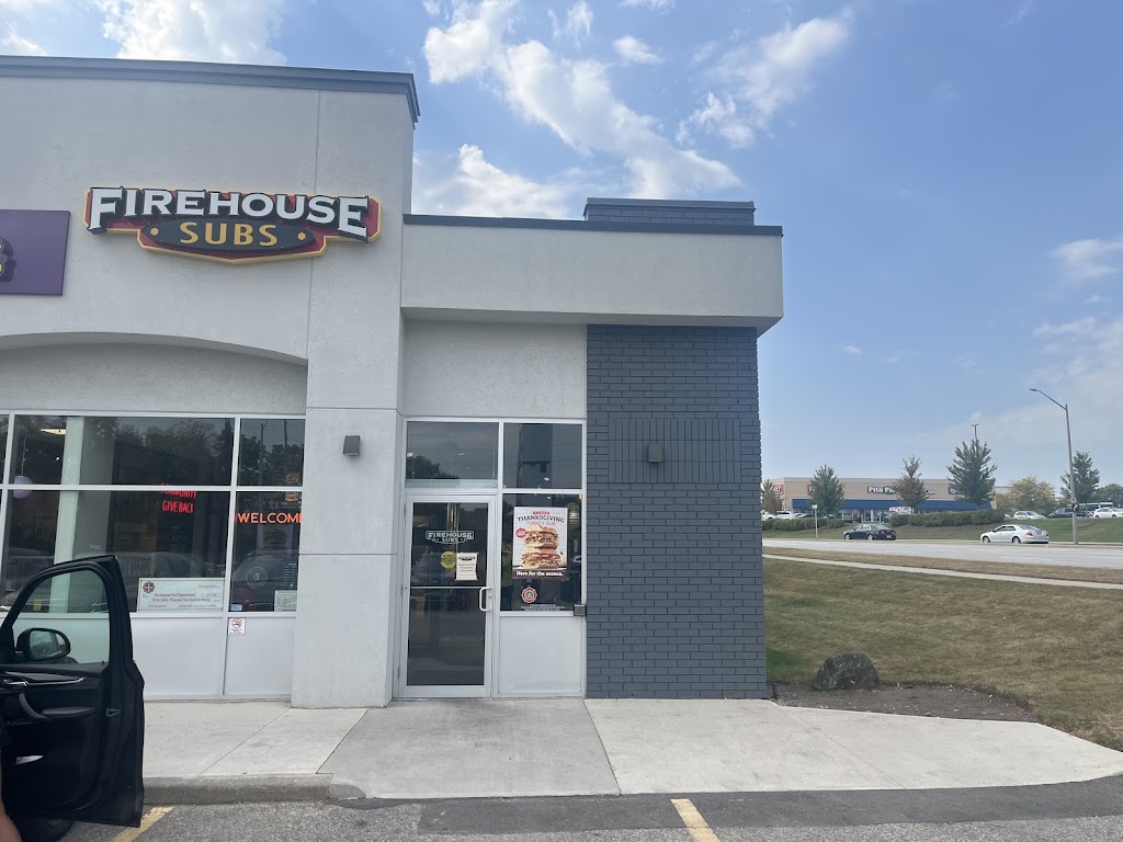 Firehouse Subs Burlington Brant & QEW in Burlington