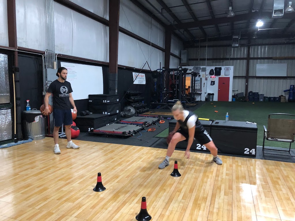  Reach Higher Athletics