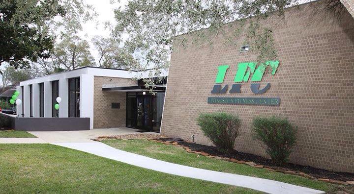  Livingston Fitness Center