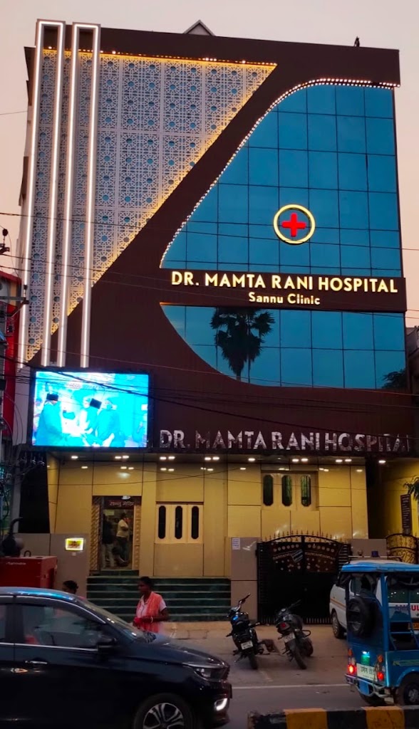 Dr. Mamta Rani Hospital/Sannu Clinic & Maternity Home.