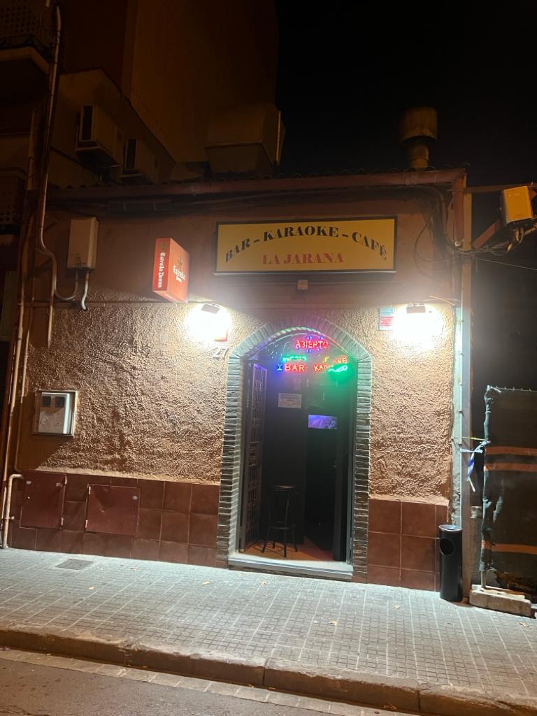 Karaoke La nueva jarana