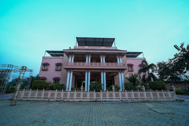 Oyo Haveli Banquet And Resort