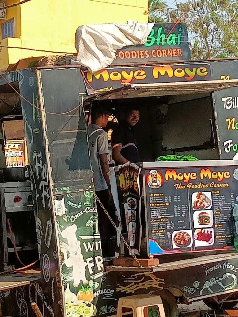 Moye Moye The Foodies Corner