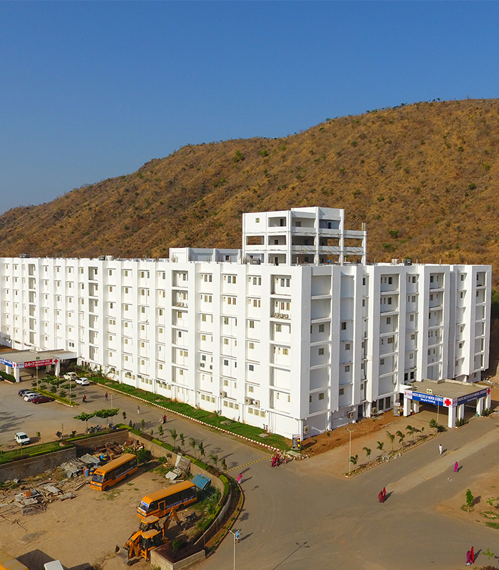 Dr. Pacific Institute Of Medical Sciences Pims Umarda Pacific Hospital Udaipur