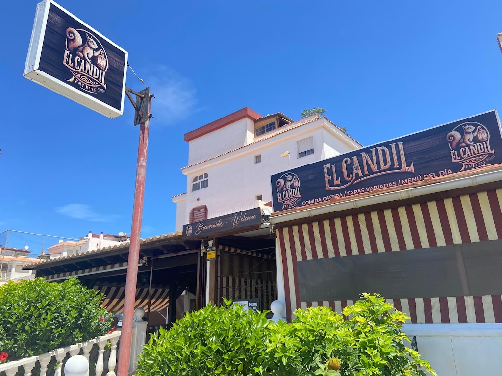 Bar Restaurante Meson El Candil