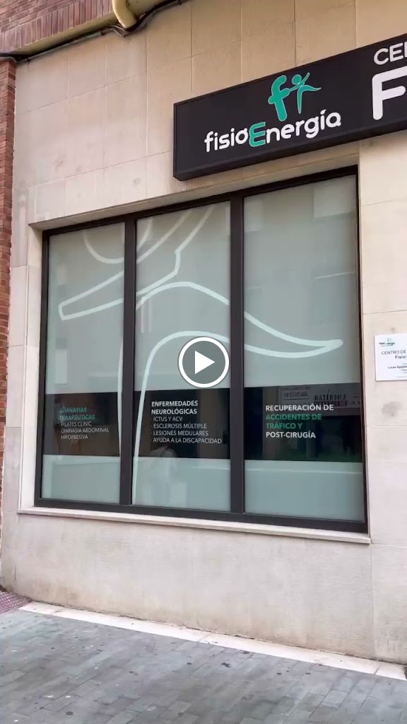 Centro Fisioenergia - Fisioterapia en Castro Urdiales — Del propietario