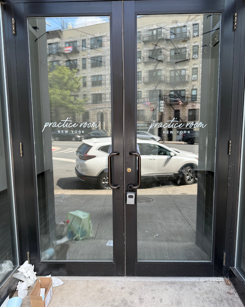  practice room williamsburg