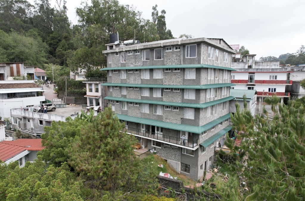 Lazo Eucy Paradise Resort Kodaikanal
