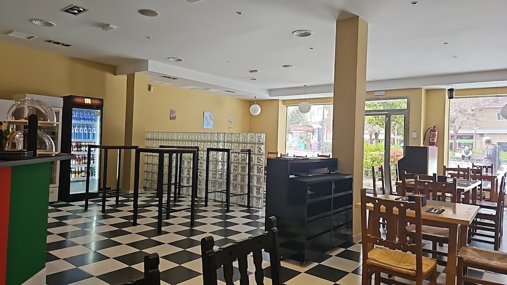 Da Claudio Pizza & Pasta — Ambiente