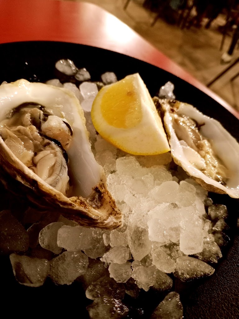 Nimbin Restaurant — Ostra