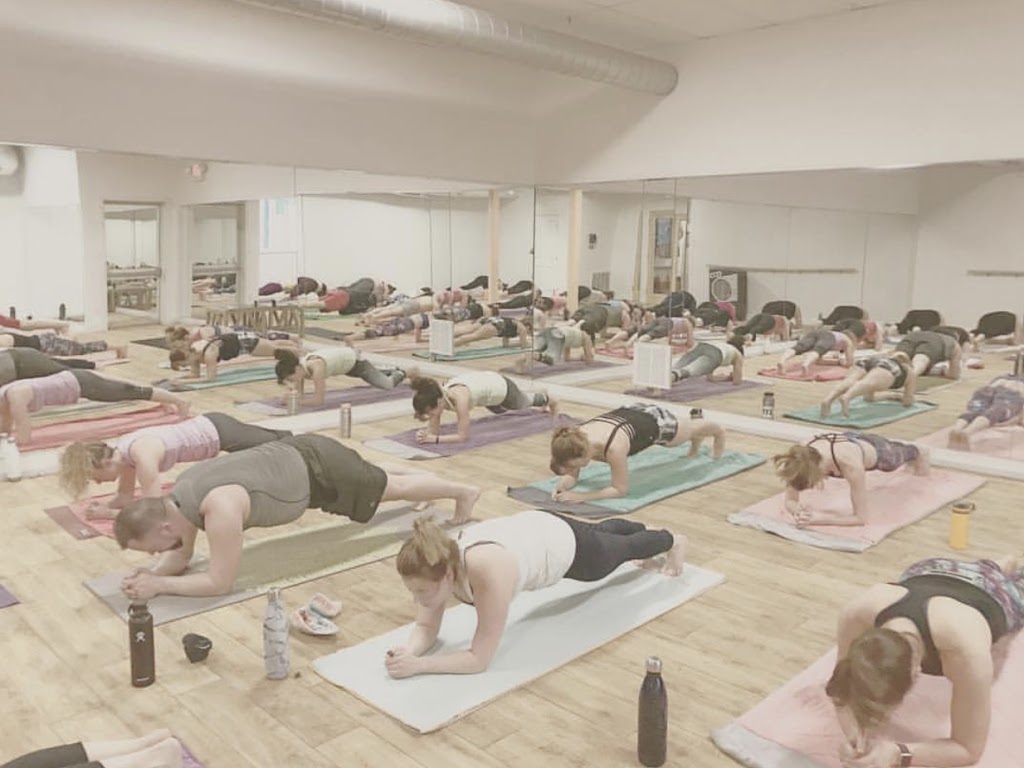  Steam House Hot Yoga & Pilates