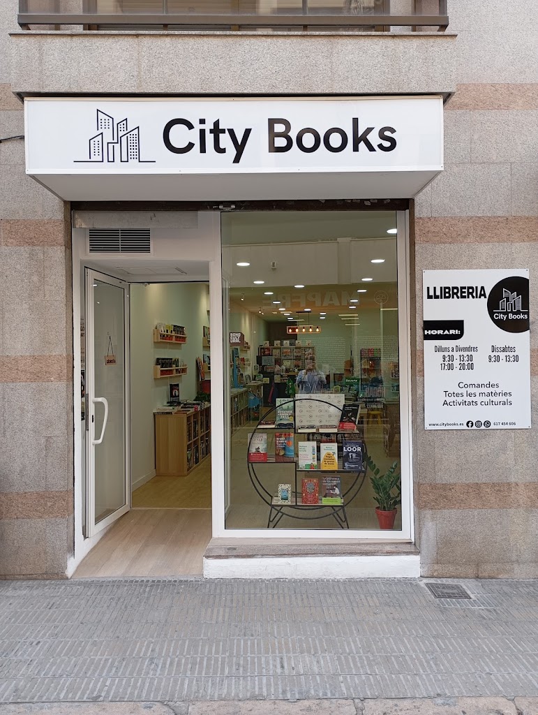 City Books