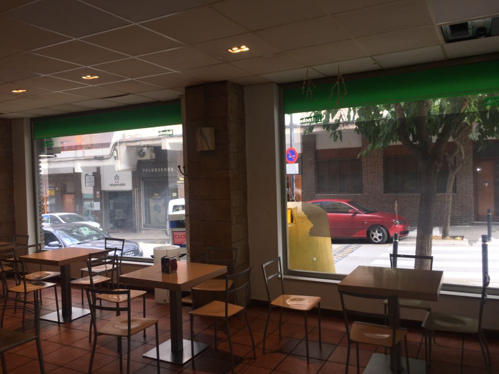 37 Grados Cafe — Ambiente