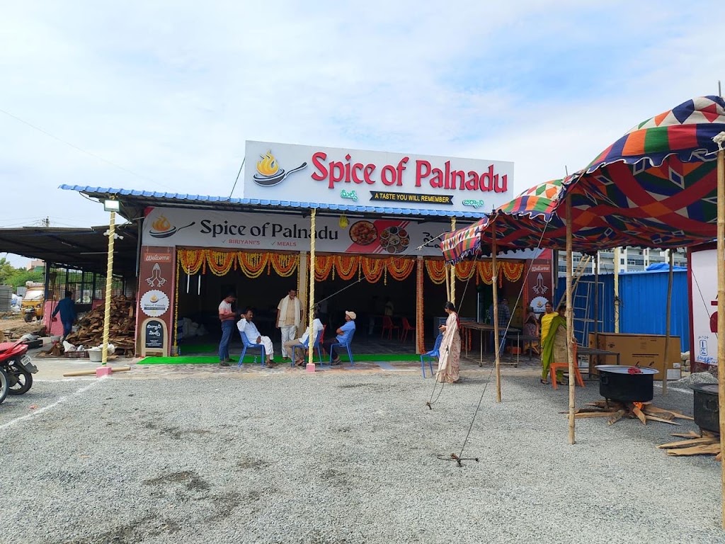 Spice Of Palnadu