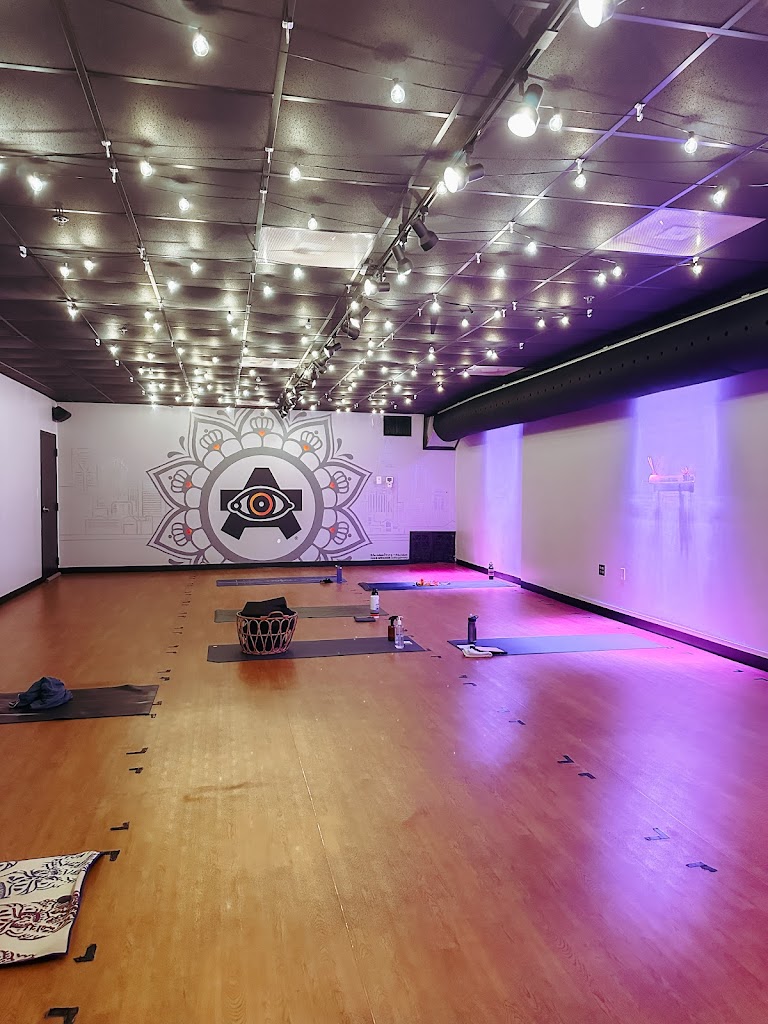  Arrichion Hot Yoga + Circuit Training Charlotte
