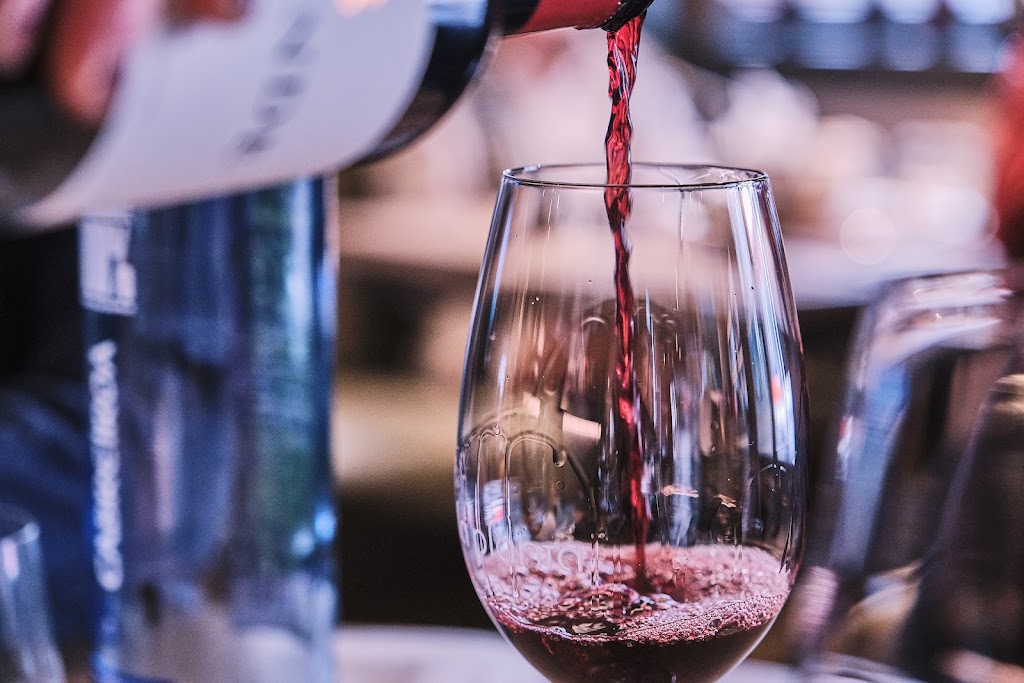 Restaurante La planta — Vino