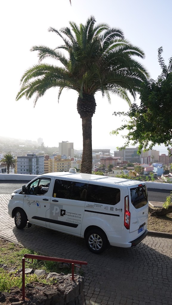 Carlos Afonso, Taxi Privado con Reserva en Puerto de la Cruz