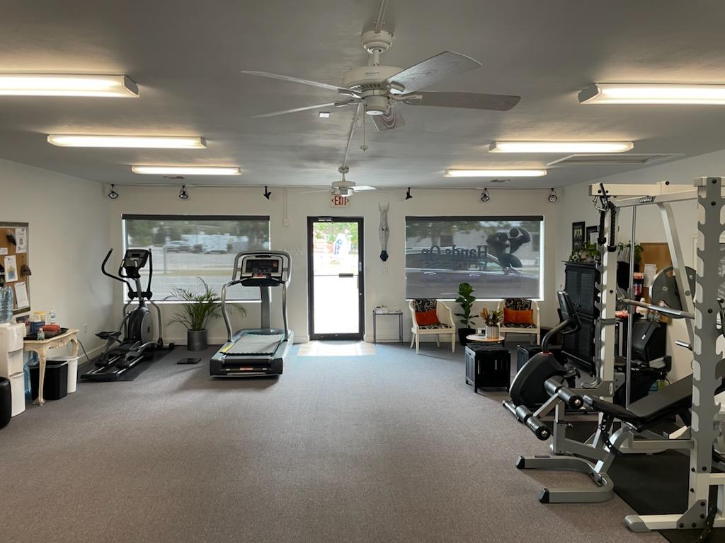  Hands on Fitness Studio