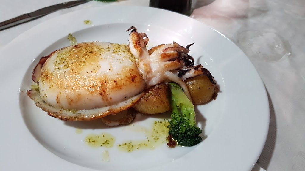 Restaurante Club de Tenis Valldigna — Comida y bebida