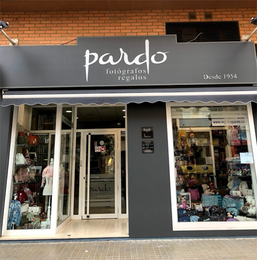 Regalos Pardo