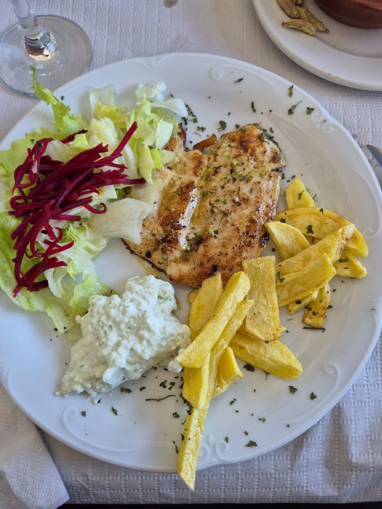 Cerveceria Vise — Comida y bebida
