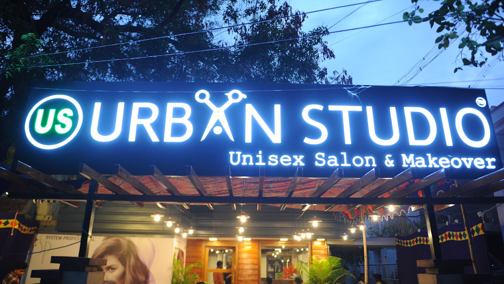 Urban Studio Unisex Salon Makeover Best Salon In Salem