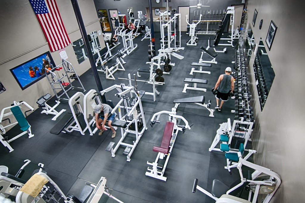  The Gym in Pinetop