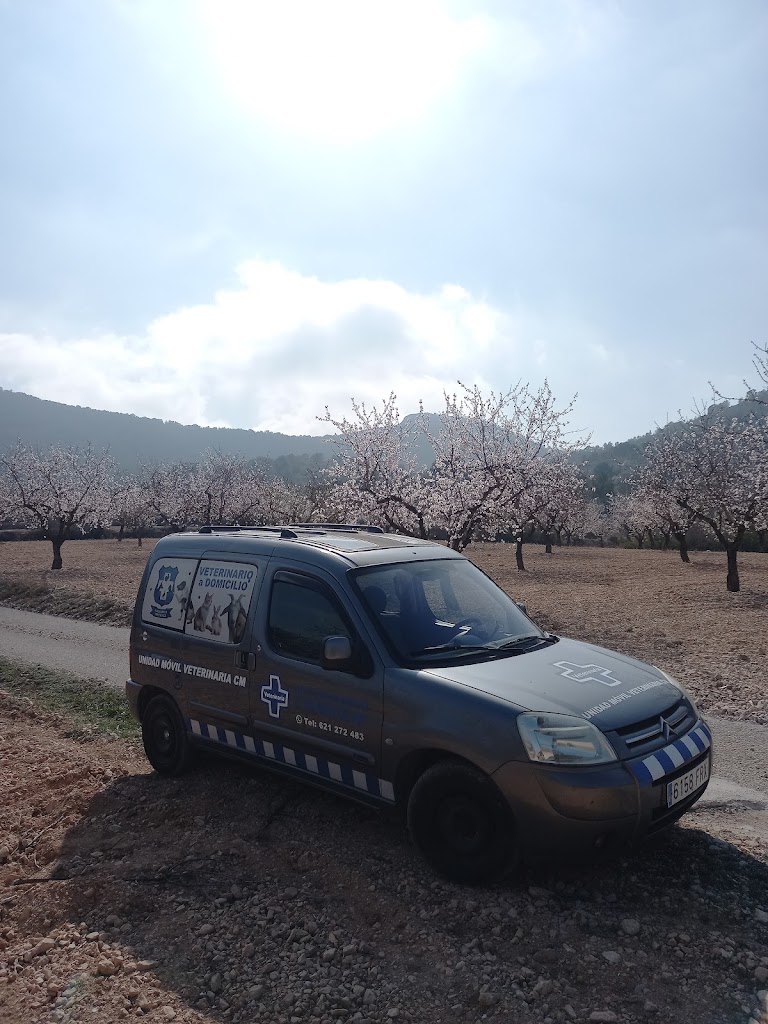 Unidad Movil Veterinaria CM Aspe. Pablo Calatayud. — Mas recientes