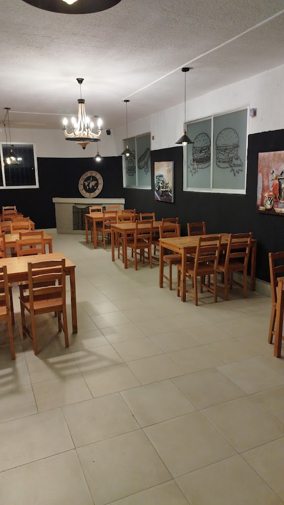 Barak burger parrilla