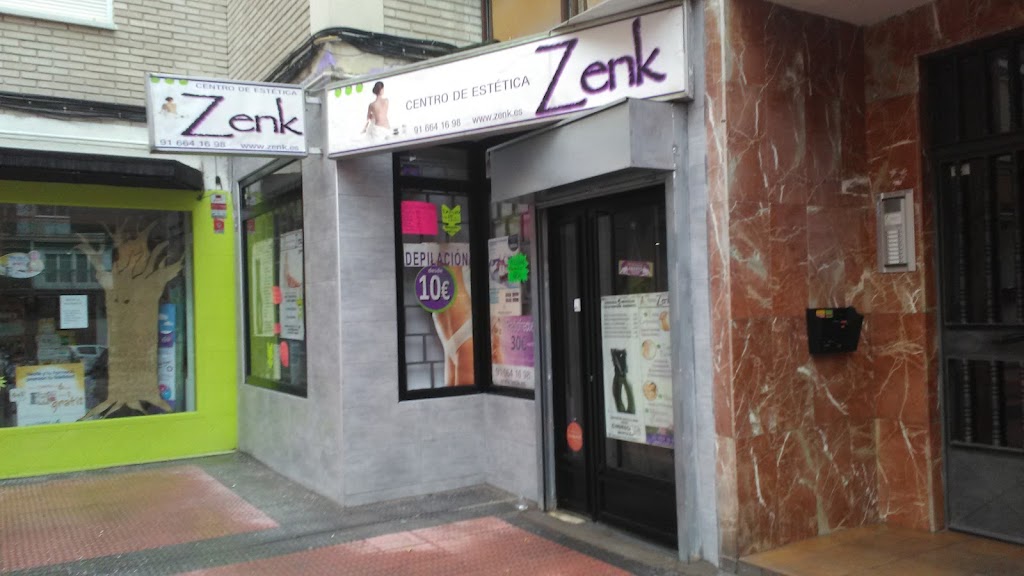 Centro de estetica Zenk
