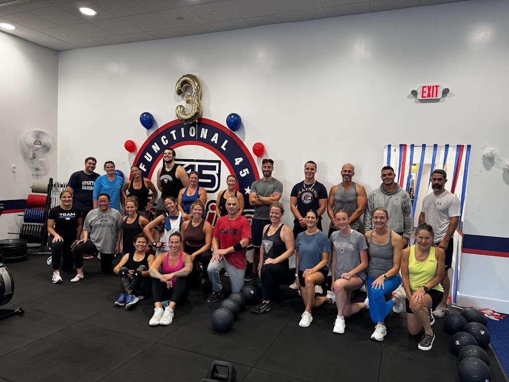  F45 Training Flemington