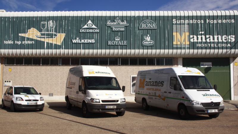 Mananes Comercial de Papeleria