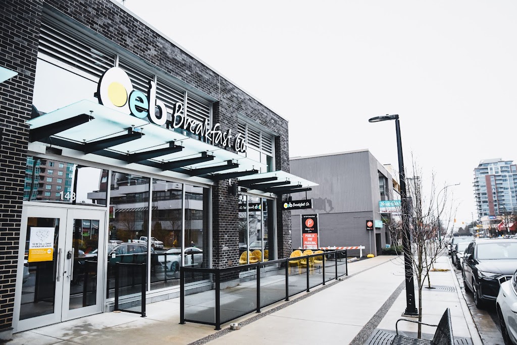 OEB Breakfast Co. in North-Vancouver
