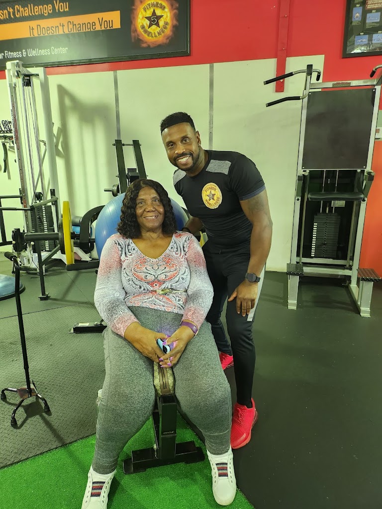  Five Star Fitness & Wellness Center