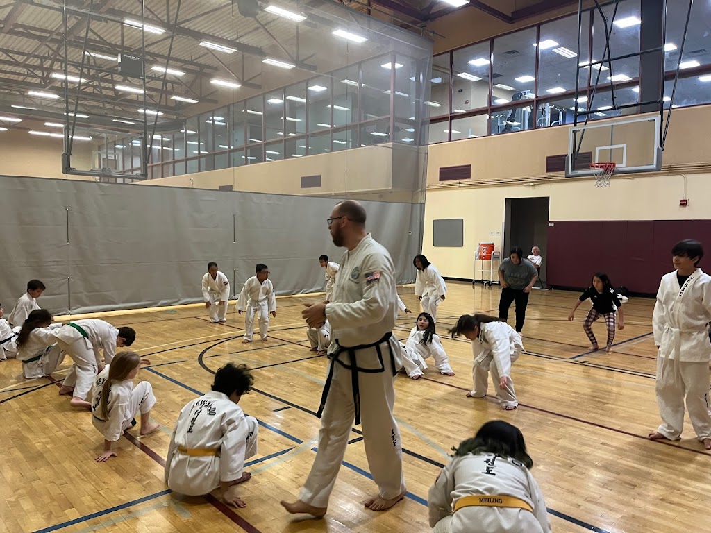  Stone Taekwon-Do