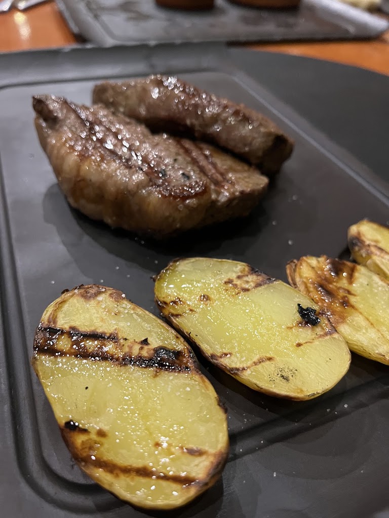 Restaurante El Gaucho Italiano s.l. — Churrasco
