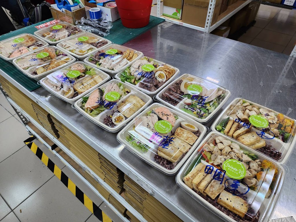 AYA阿亞好食研究所｜輕食｜飲品｜健康餐食｜青埔總店 的照片