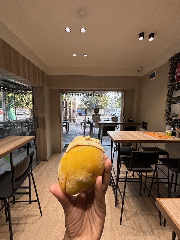 Akshar The Dosa Fruit Icecream Cafe