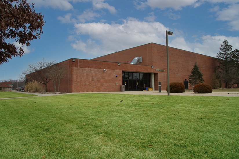  LLCC Cass Gym