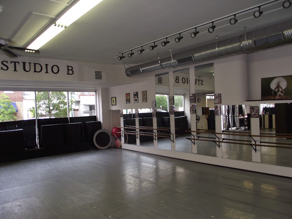  Dance Studio B