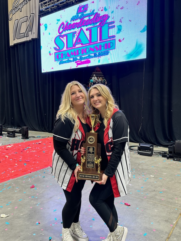  Huntley Cheer Association