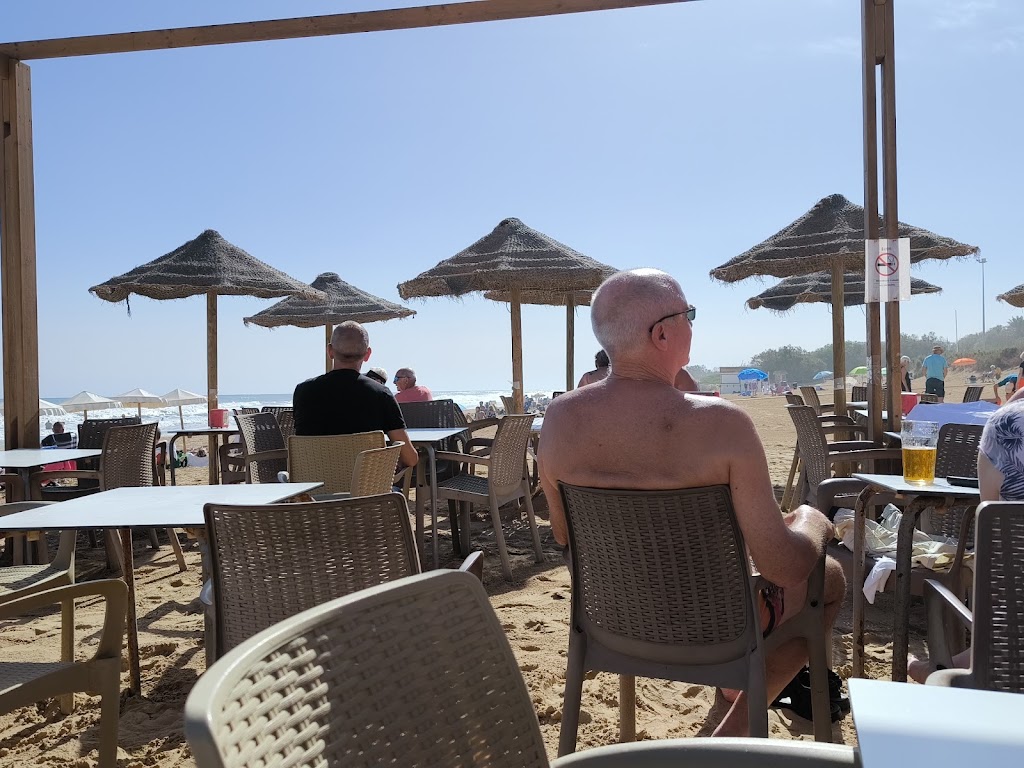 Bar Wairiki Beach Guardamar — Ambiente