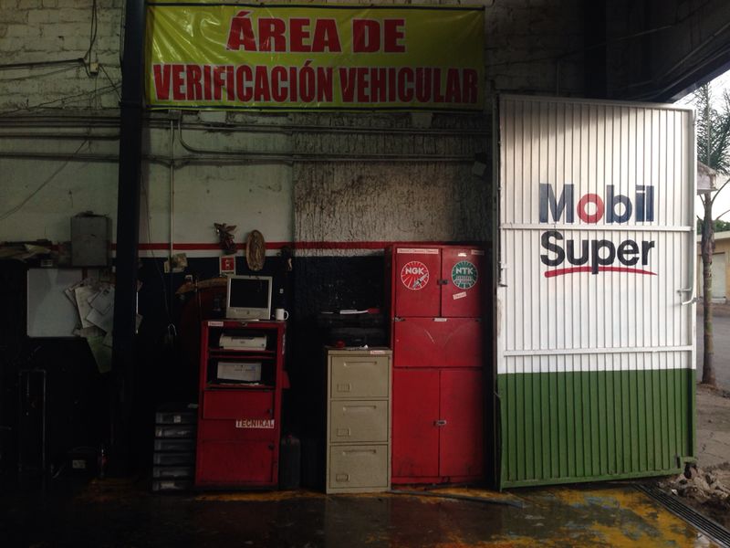 SERVICIO AUTOMOTRIZ GONZALEZ — Del propietario