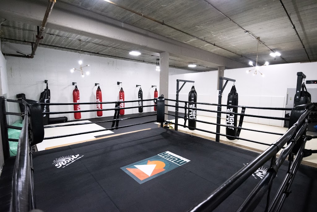  Muok Boxing - Seattle Muay Thai Gym