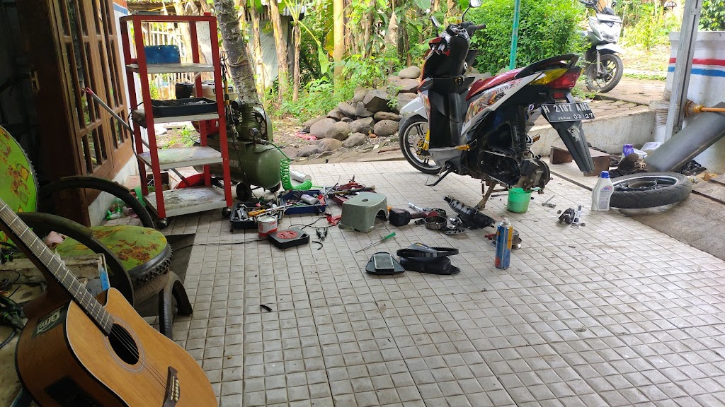 Bengkel MS Motor